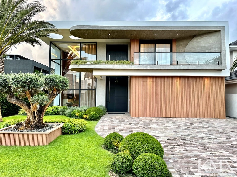 🏡 Mansão de Alto Padrão em Condomínio Fechado: 7ª foto da galeria de imagens do imóvel