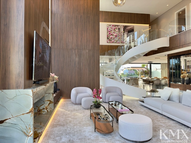 🏡 Mansão de Alto Padrão em Condomínio Fechado: 27ª foto da galeria de imagens do imóvel