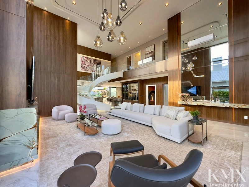 🏡 Mansão de Alto Padrão em Condomínio Fechado: 25ª foto da galeria de imagens do imóvel