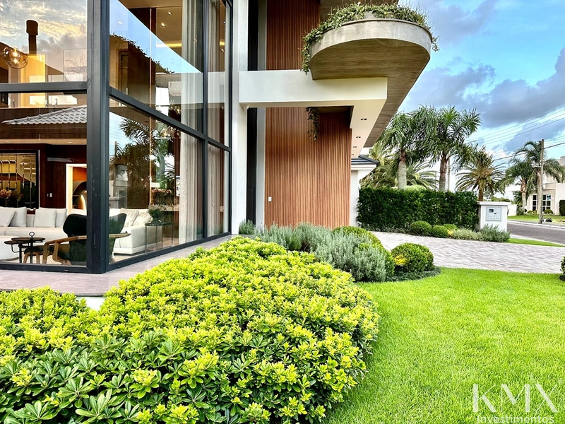 🏡 Mansão de Alto Padrão em Condomínio Fechado: 4ª foto da galeria de imagens do imóvel