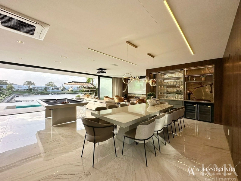 Mansão, Cond. Velas da Marina, Capão da Canoa: 9ª foto da galeria de imagens do imóvel