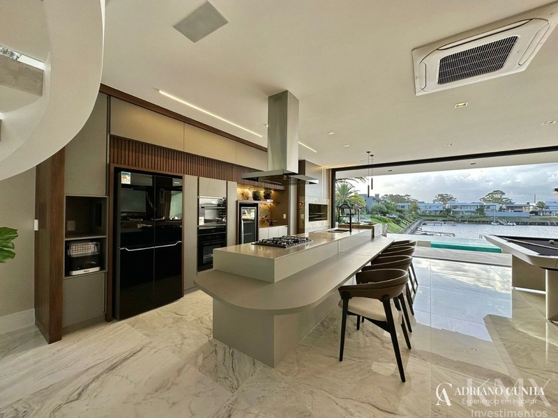 Mansão, Cond. Velas da Marina, Capão da Canoa: 14ª foto da galeria de imagens do imóvel