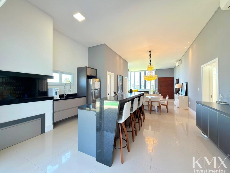 🏡✨ CASA À VENDA NO CONDOMÍNIO DUBAI RESORT: 7ª foto da galeria de imagens do imóvel