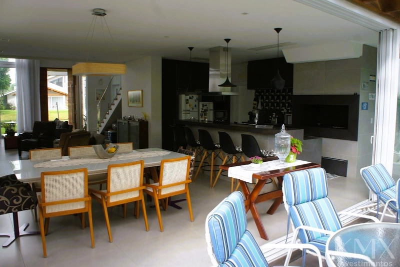 Sobrado, Condomínio Villaggio Atlântida, Xangri-Lá: 10ª foto da galeria de imagens do imóvel