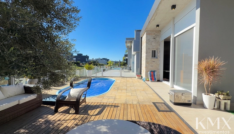 🏡✨ CASA À VENDA NO CONDOMÍNIO RIVIERA: 5ª foto da galeria de imagens do imóvel