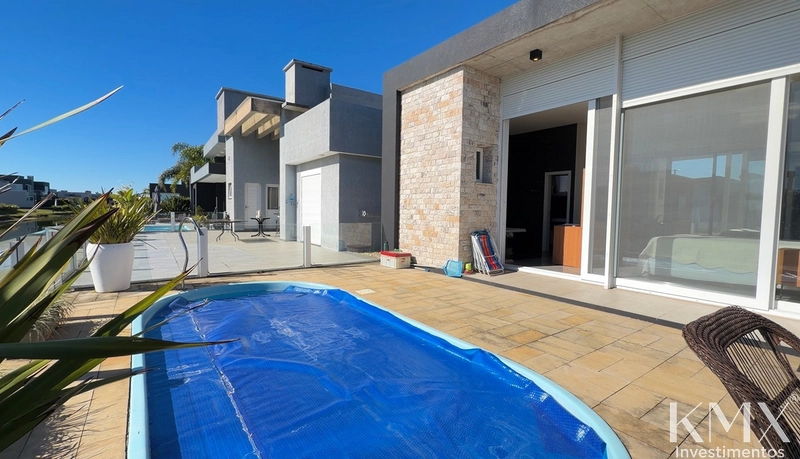 🏡✨ CASA À VENDA NO CONDOMÍNIO RIVIERA: 4ª foto da galeria de imagens do imóvel