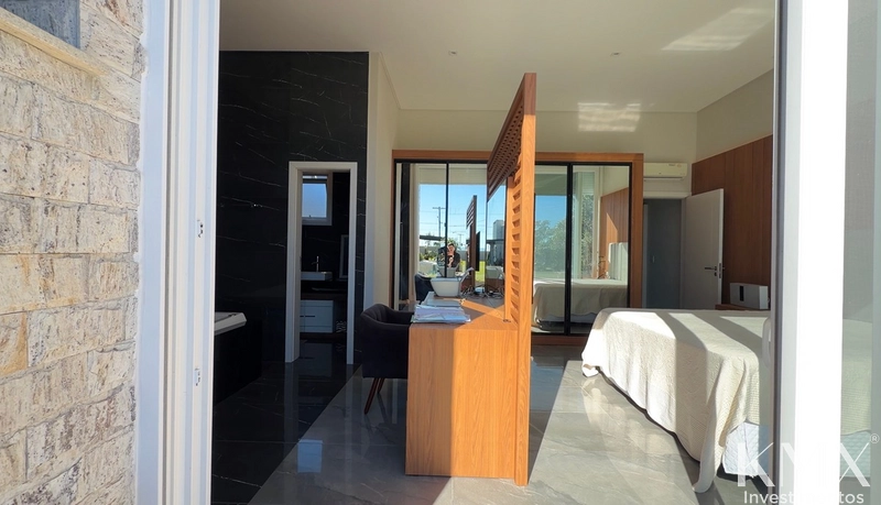 🏡✨ CASA À VENDA NO CONDOMÍNIO RIVIERA: 8ª foto da galeria de imagens do imóvel