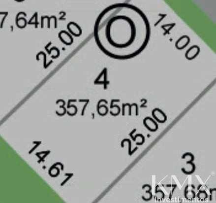 🌅 Condomínio Harmony | Terreno 357,65m² | Frente Lago: 2ª foto da galeria de imagens do imóvel