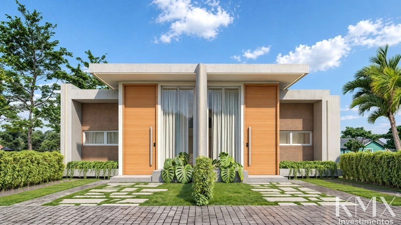 🏡✨ CASA À VENDA NO BAIRRO PLANEJADO NOVA XANGRI-LÁ: 3ª foto da galeria de imagens do imóvel