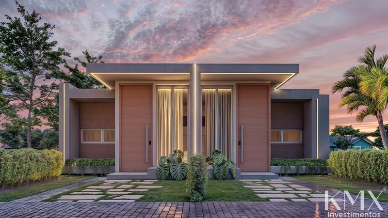 🏡✨ CASA À VENDA NO BAIRRO PLANEJADO NOVA XANGRI-LÁ: 1ª foto da galeria de imagens do imóvel