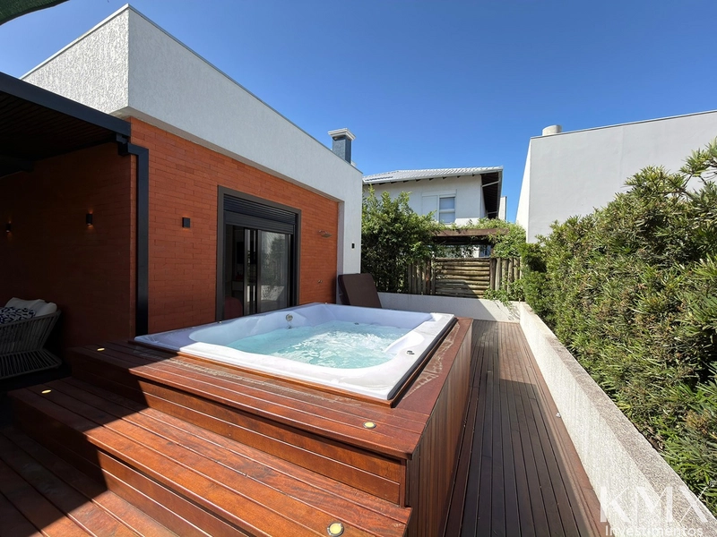 🏡 CASA À VENDA – CONDOMÍNIO VELAS DA MARINA: 4ª foto da galeria de imagens do imóvel