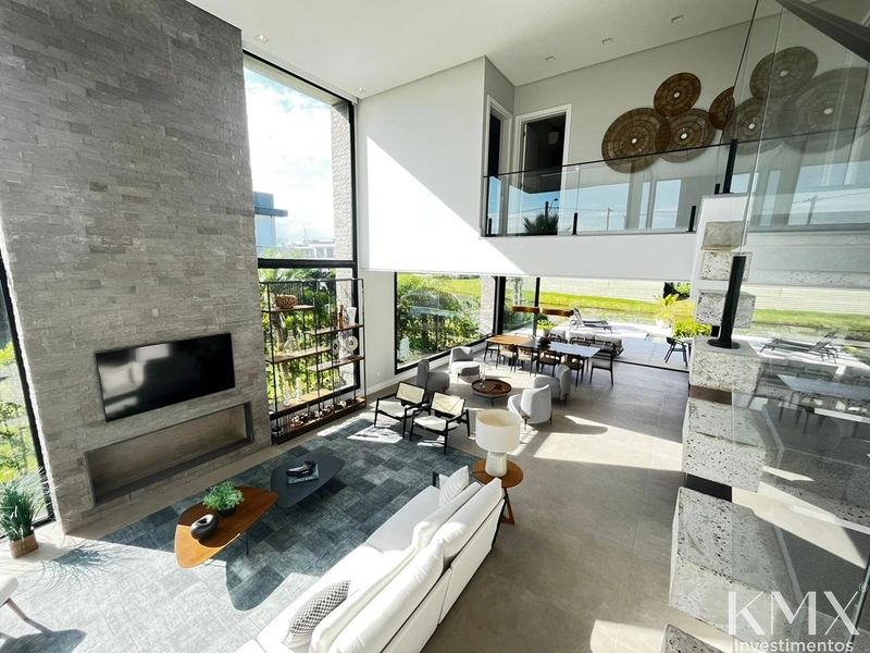 CASA DE ALTO PADRÃO À VENDA | CONDOMÍNIO SENSE A05: 7ª foto da galeria de imagens do imóvel