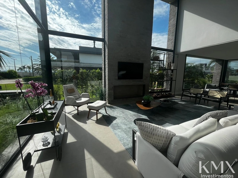 CASA DE ALTO PADRÃO À VENDA | CONDOMÍNIO SENSE A05: 5ª foto da galeria de imagens do imóvel