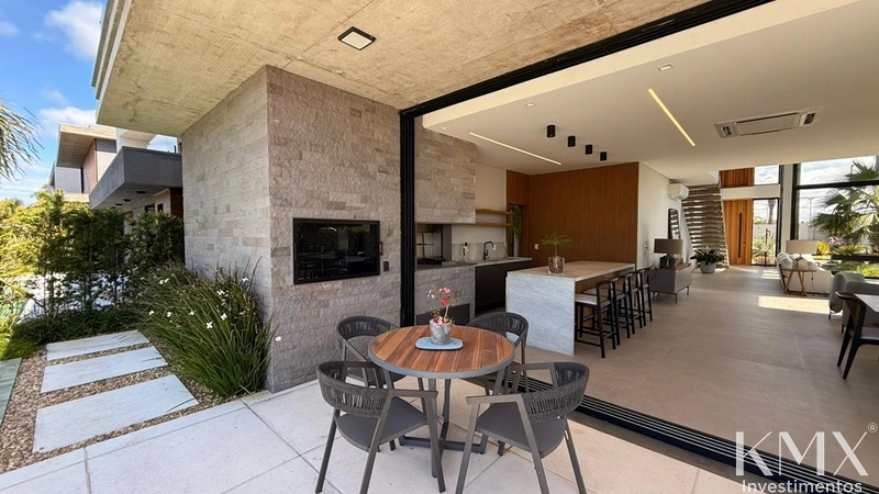 CASA DE ALTO PADRÃO À VENDA | CONDOMÍNIO SENSE A05: 19ª foto da galeria de imagens do imóvel