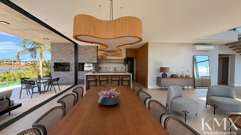 CASA DE ALTO PADRÃO À VENDA | CONDOMÍNIO SENSE A05: 15ª foto da galeria de imagens do imóvel