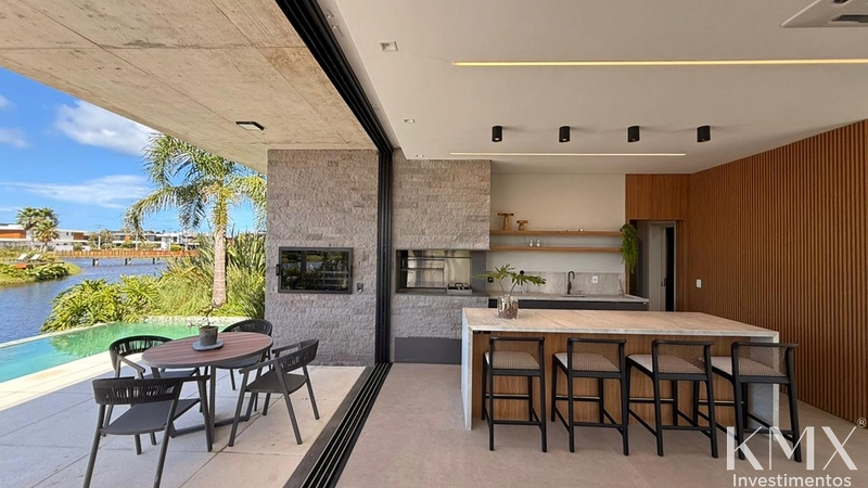 CASA DE ALTO PADRÃO À VENDA | CONDOMÍNIO SENSE A05: 17ª foto da galeria de imagens do imóvel