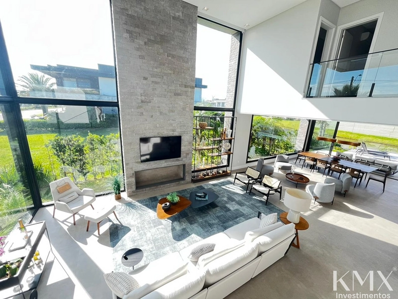 CASA DE ALTO PADRÃO À VENDA | CONDOMÍNIO SENSE A05: 8ª foto da galeria de imagens do imóvel