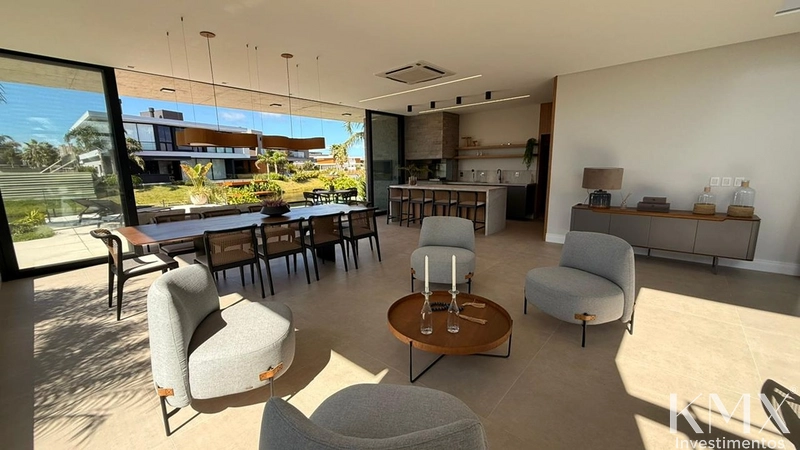 CASA DE ALTO PADRÃO À VENDA | CONDOMÍNIO SENSE A05: 13ª foto da galeria de imagens do imóvel