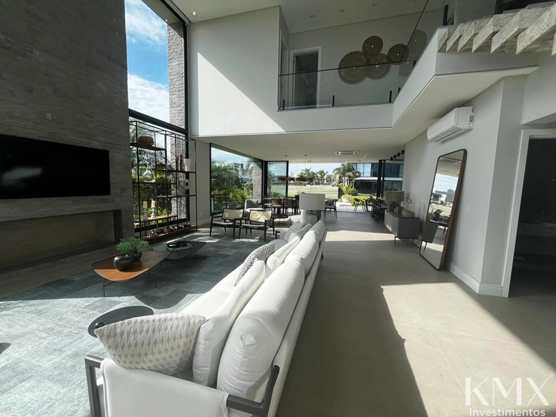 CASA DE ALTO PADRÃO À VENDA | CONDOMÍNIO SENSE A05: 6ª foto da galeria de imagens do imóvel