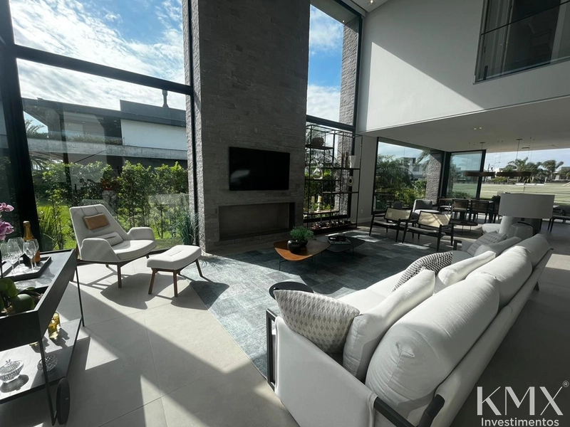 CASA DE ALTO PADRÃO À VENDA | CONDOMÍNIO SENSE A05: 4ª foto da galeria de imagens do imóvel