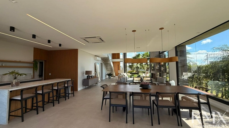 CASA DE ALTO PADRÃO À VENDA | CONDOMÍNIO SENSE A05: 16ª foto da galeria de imagens do imóvel