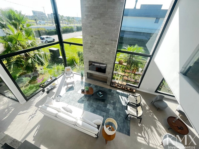 CASA DE ALTO PADRÃO À VENDA | CONDOMÍNIO SENSE A05: 12ª foto da galeria de imagens do imóvel