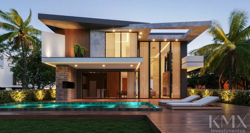 Casa no Condomínio Sense, Xangri-Lá: 4ª foto da galeria de imagens do imóvel