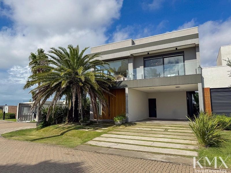 🏡✨ CASA À VENDA NO CONDOMÍNIO BLUE: 1ª foto da galeria de imagens do imóvel