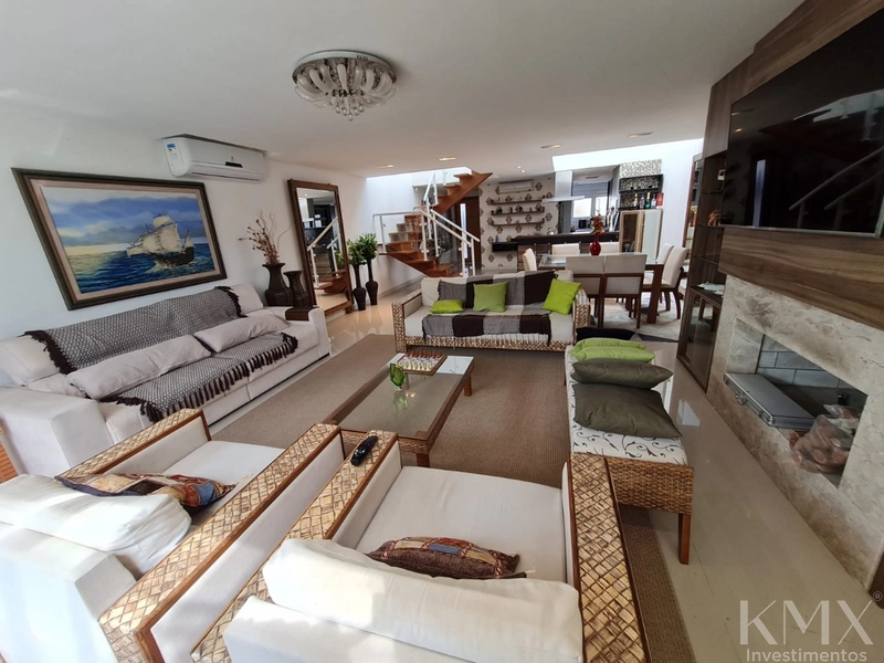 Sobrado, Condomínio Solanas Atlântida, Xangri-Lá: 2ª foto da galeria de imagens do imóvel