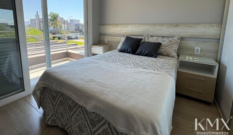 🏡✨ CASA À VENDA NO CONDOMÍNIO DUBAI: 3ª foto da galeria de imagens do imóvel