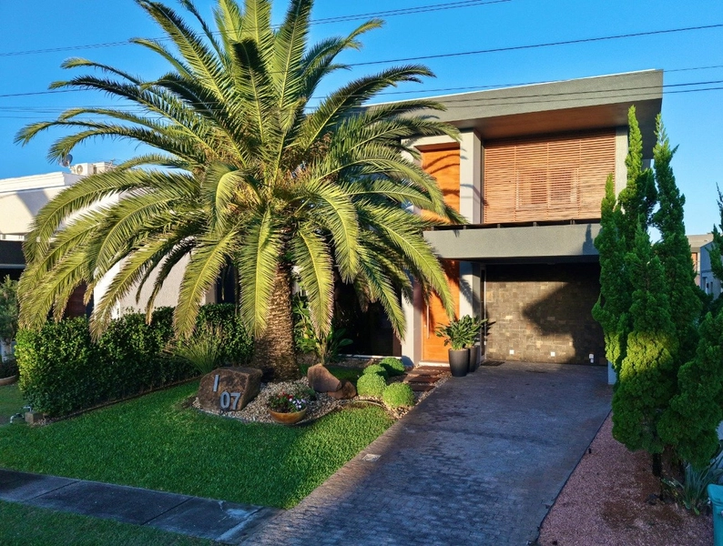 Sobrado, Cond. Capão Ilhas Resort, Capão da Canoa: 1ª foto da galeria de imagens do imóvel