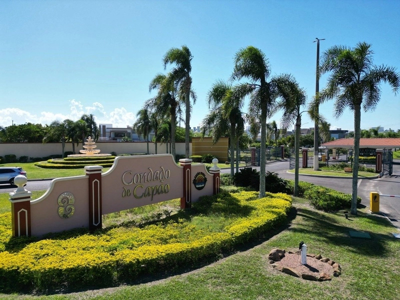 Terreno, Cond. Condado de Capão, Capão da Canoa: 1ª foto da galeria de imagens do imóvel