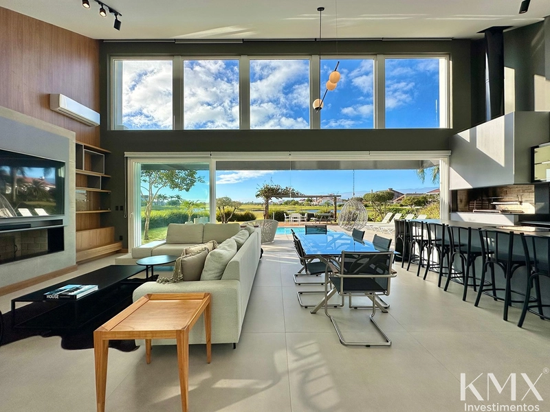 CASA DE ALTO PADRÃO : 4ª foto da galeria de imagens do imóvel