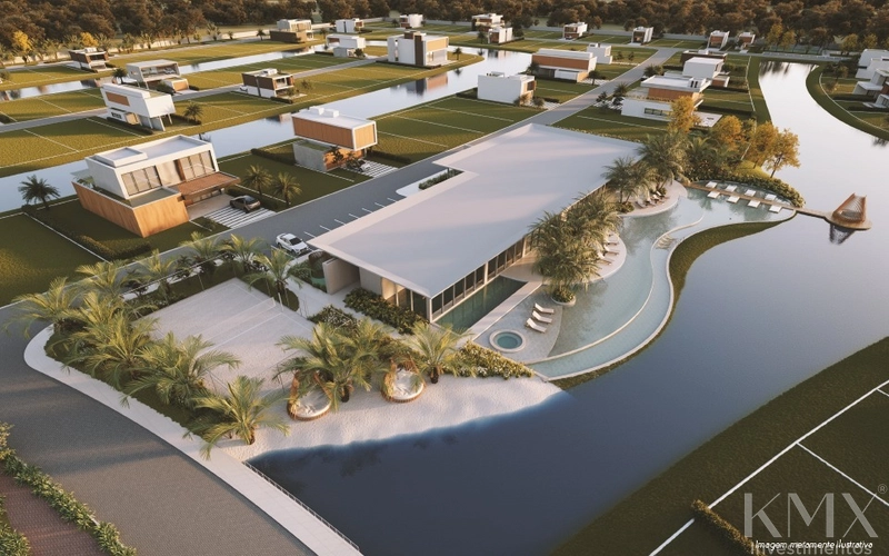 Terreno, Condomínio Wave Home Resort, Xangri-Lá: 15ª foto da galeria de imagens do imóvel