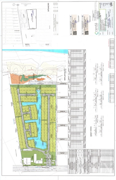 📍 TERRENO À VENDA | CONDOMÍNIO LOS COBOS: 2ª foto da galeria de imagens do imóvel