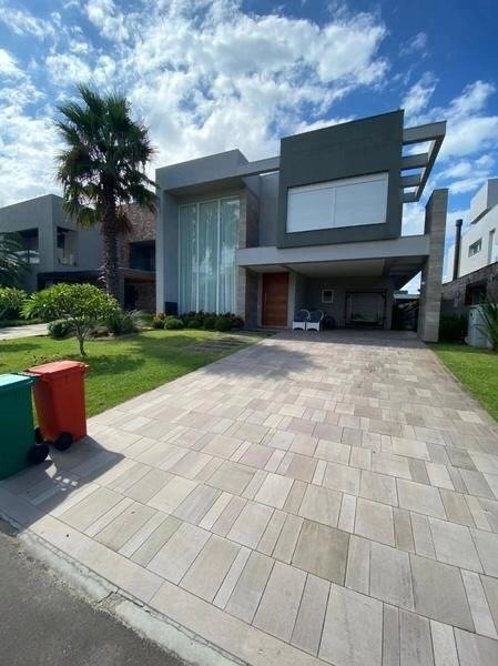 Sobrado, Condomínio Villaggio Atlântida, Xangri-Lá: 1ª foto da galeria de imagens do imóvel