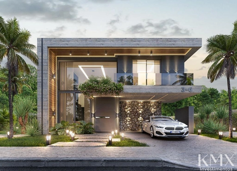 🌴 Casa Amare F01 | Alto Padrão: 2ª foto da galeria de imagens do imóvel