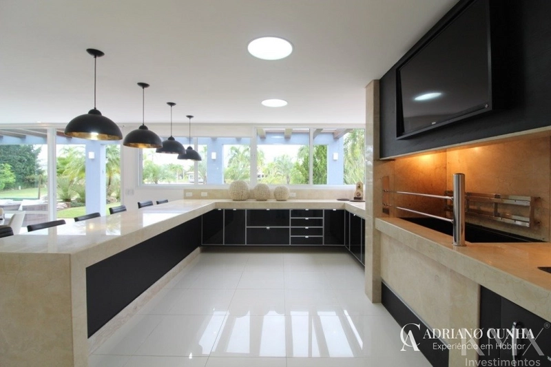 Mansão, Condomínio Atlântida Ilhas Park, Xangri-Lá: 17ª foto da galeria de imagens do imóvel