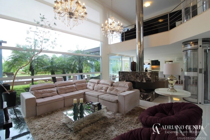 Mansão, Condomínio Atlântida Ilhas Park, Xangri-Lá: 2ª foto da galeria de imagens do imóvel