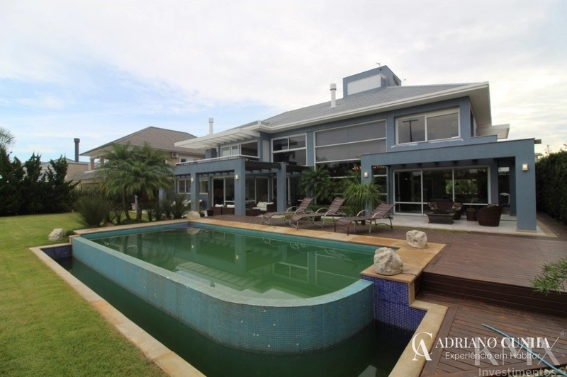 Mansão, Condomínio Atlântida Ilhas Park, Xangri-Lá: 51ª foto da galeria de imagens do imóvel