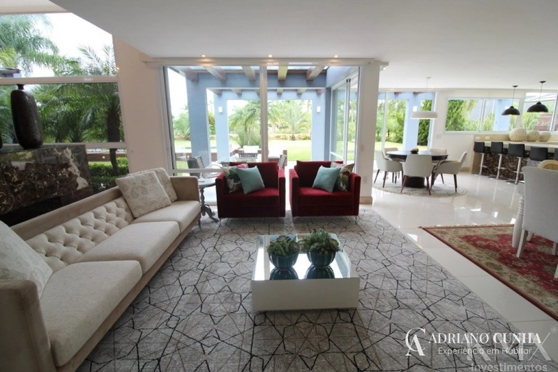 Mansão, Condomínio Atlântida Ilhas Park, Xangri-Lá: 7ª foto da galeria de imagens do imóvel