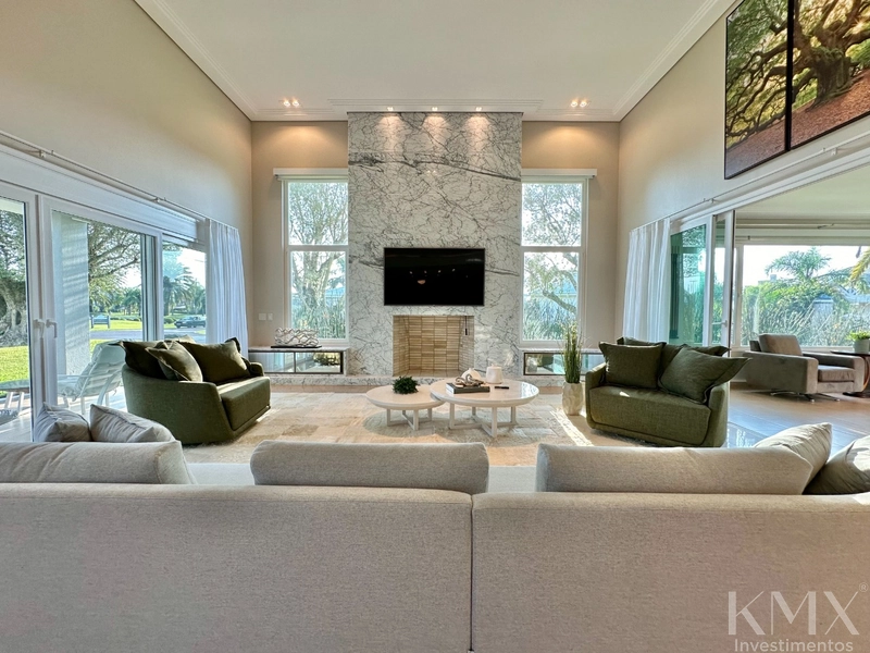 Mansão, Condomínio Atlântida Ilhas Park, Xangri-Lá: 2ª foto da galeria de imagens do imóvel