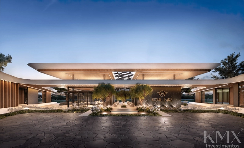 📍 TERRENO À VENDA | CONDOMÍNIO ROYAL LAKE : 21ª foto da galeria de imagens do imóvel