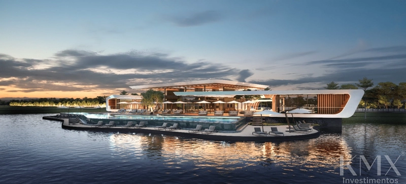 📍 TERRENO À VENDA | CONDOMÍNIO ROYAL LAKE : 24ª foto da galeria de imagens do imóvel