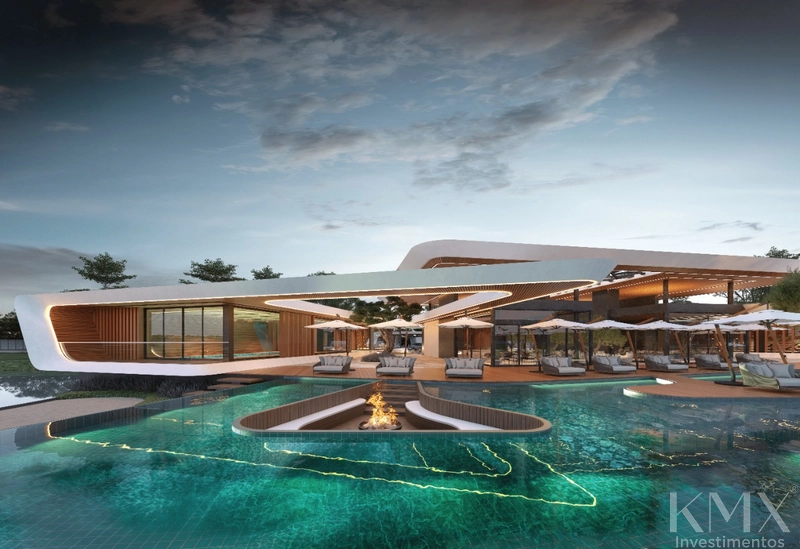 📍 TERRENO À VENDA | CONDOMÍNIO ROYAL LAKE : 25ª foto da galeria de imagens do imóvel