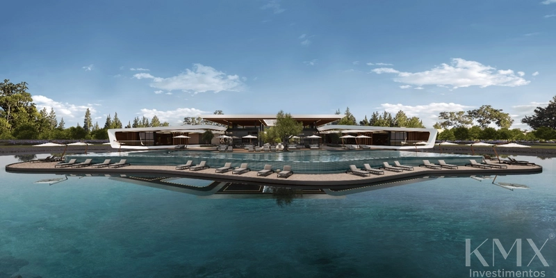 📍 TERRENO À VENDA | CONDOMÍNIO ROYAL LAKE : 29ª foto da galeria de imagens do imóvel