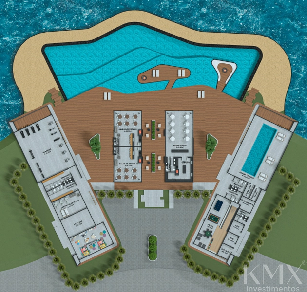 📍 TERRENO À VENDA | CONDOMÍNIO ROYAL LAKE : 30ª foto da galeria de imagens do imóvel