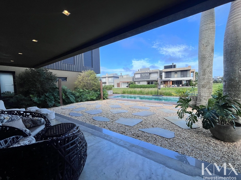 🌊 Capão Ilhas Resort | Beira de Lago : 1ª foto da galeria de imagens do imóvel