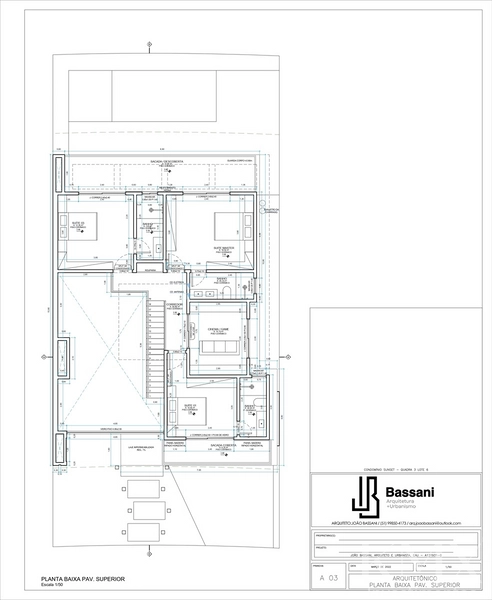 🏡 SOBRADO MOBILIADO E DECORADO | ALTO PADRÃO: 2ª foto da galeria de imagens do imóvel