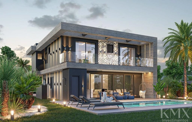 🏡 SOBRADO MOBILIADO E DECORADO | ALTO PADRÃO: 3ª foto da galeria de imagens do imóvel